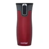 Contigo West Loop Termokop 470 ml - Rustfrit stål - Red
