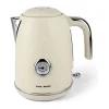 Cook & Baker Bistro Elkedel 1,7 liter - 2200 watt - Beige