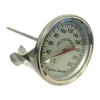 Cook & Baker Bolsjetermometer 15 cm - Stål - Sølvfarvet