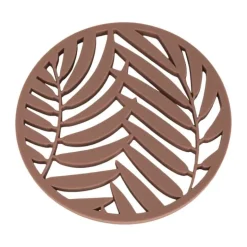 Cook & Baker Bordskåner Ø 16 cm - Silikone - Rosa