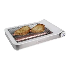 Cook & Baker Brødrister B 20 x L 26 cm - 700 Watt - Stor risteflade