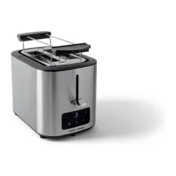 Cook & Baker Brødrister 2 skiver - Automatisk sluk - Krummebakke