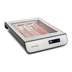 Cook & Baker Brødrister 3 varmeelementer - 900 watt - 6 indstillinger