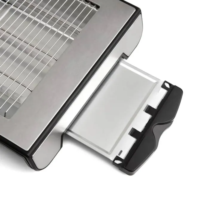 Cook & Baker Brødrister 3 varmeelementer - 900 watt - 6 indstillinger