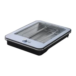 Cook & Baker Brødrister 700 Watt - 7 risteindstillinger - Lyseblå