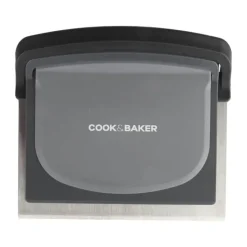 Cook & Baker Dejcutter - 3 stk. B 13,5 x L 14,5 cm - Plastik/stål - Grå