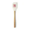 Cook & Baker Dejskraber L 32 cm - Træ/silikone - Hvid