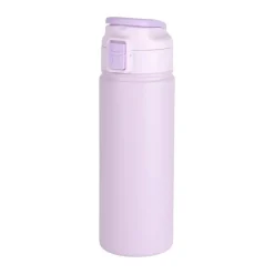 Cook & Baker Drikkedunk 0,5 liter - Genanvendt rustfrit stål - Lyserød