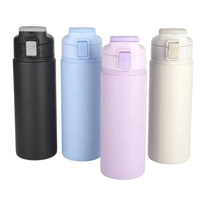 Cook & Baker Drikkedunk 0,5 liter - Genanvendt rustfrit stål - Sort