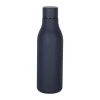 Cook & Baker Drikkeflaske 0,5 liter - Genbrugsstål/Powder coating - Mørkeblå