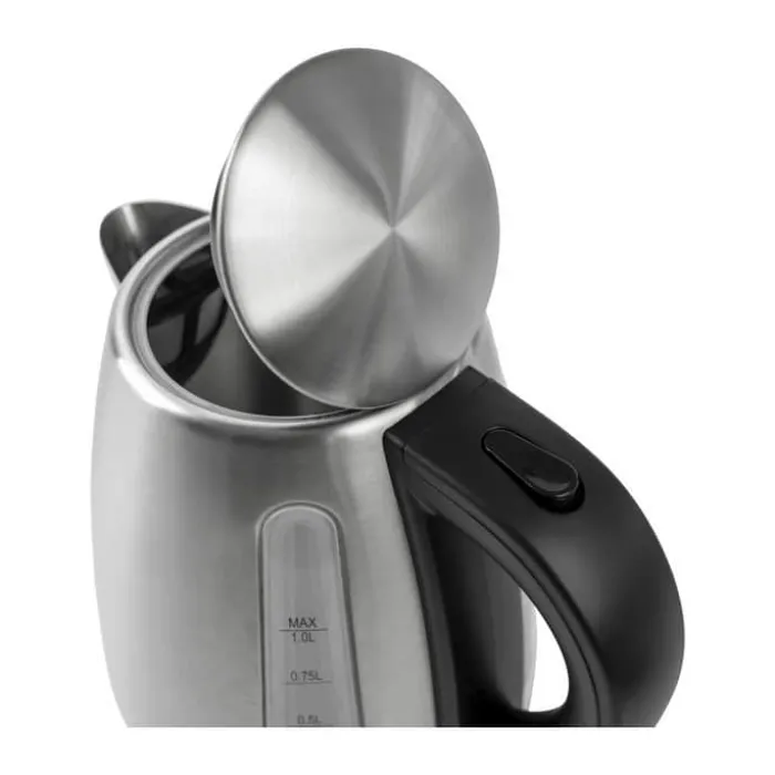 Cook & Baker Elkedel 1 liter - Stål