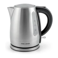 Cook & Baker Elkedel 1 liter - Stål