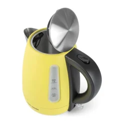 Cook & Baker Elkedel 1 liter - Stål - Gul