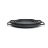 Cook & Baker Foldbar Sisæt - 2 stk. Ø 27,6/31,5 cm - Silikone - Grå