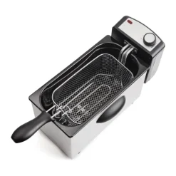 Cook & Baker Frituregryde 3 liter - Op til 190°C - 2000 watt