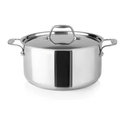 Cook & Baker Gastro Gryde 5 liter - Genanvendt stål