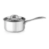 Cook & Baker Gastro Kasserolle 1,5 liter - Genanvendt stål