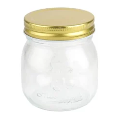 Cook & Baker Geleglas 250 ml - Glas - Klar