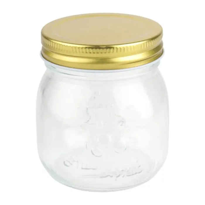 Cook & Baker Geleglas 250 ml - Glas - Klar
