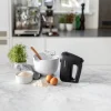 Cook & Baker Håndmixer 400 watt - 6 hastigheder - Inkl. tilbehør