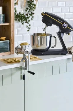 Cook & Baker Kageplade Nr. 8 4 motiver - Passer til Cook Baker kødhakkere