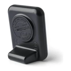 Cook & Baker Køleskabstermometer H 6,8 x B 5,8 cm - Fra -25 grader op til +50 grader - sort