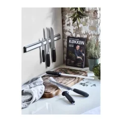 Cook & Baker Knivmagnet L 45 cm - Aluminium