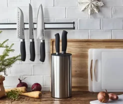 Cook & Baker Knivmagnet L 45 cm - Aluminium