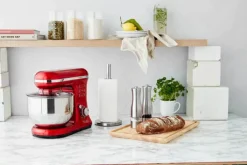 Cook & Baker Kværnsæt - 2 dele H 20,5 cm - Elektronisk - Stål