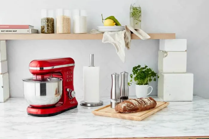 Cook & Baker Kværnsæt - 2 dele H 20,5 cm - Elektronisk - Stål