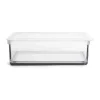 Cook & Baker Mandolinjern H 29 x B 12 x L 10,5 cm - Plastik - Grå