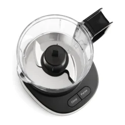 Cook & Baker Minihakker 750 ml - 300 watt - Sort