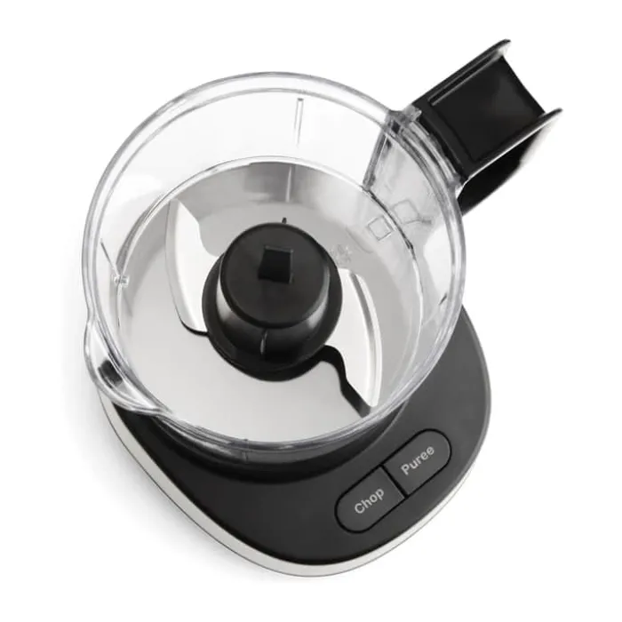 Cook & Baker Minihakker 750 ml - 300 watt - Sort
