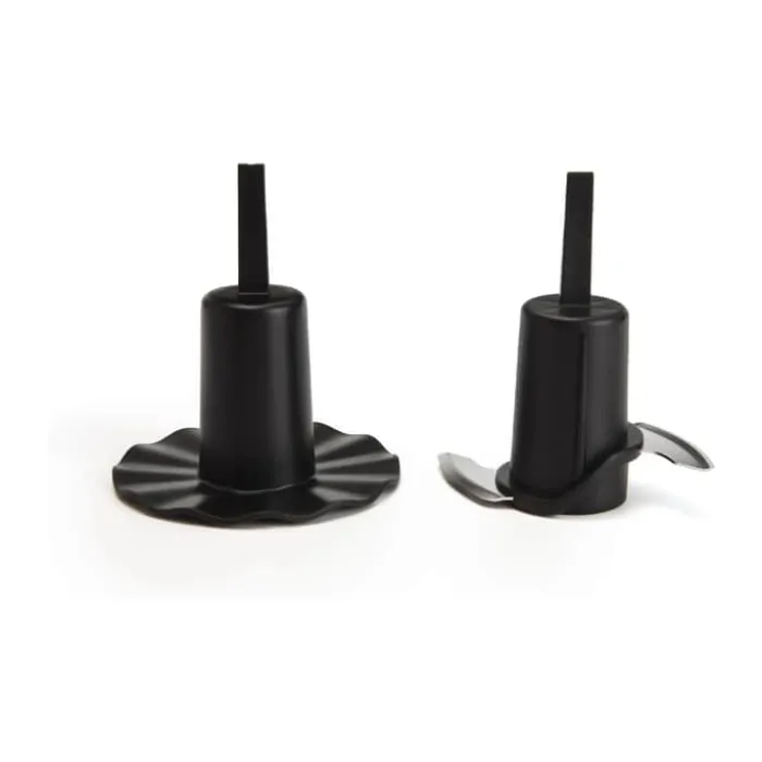 Cook & Baker Minihakker 750 ml - 300 watt - Sort