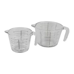 Cook & Baker Målekande 1liter - Glas - Klar