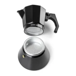 Cook & Baker Mokkakande 300 ml - Sort