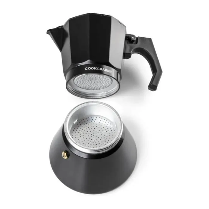 Cook & Baker Mokkakande 300 ml - Sort