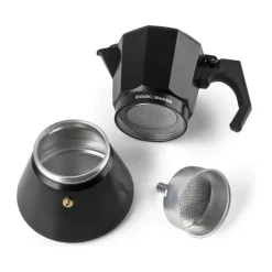 Cook & Baker Mokkakande 300 ml - Sort
