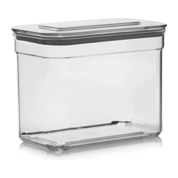 Cook & Baker Opbevaringsboks 1,0 liter - Plastik - Klar