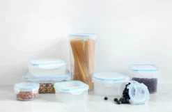 Cook & Baker Opbevaringsboks 240 ml - Plastik - Klar