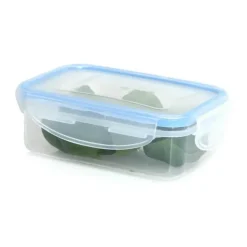 Cook & Baker Opbevaringsboks 240 ml - Plastik - Klar
