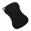Cook & Baker Opvaskesvamp B 8 x L 13 cm - Silikone - Grå