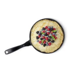 Cook & Baker Pandekagepande Ø 28 cm - Genanvendt aluminium - Sort