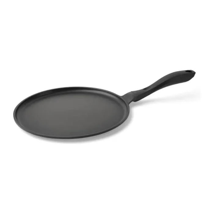 Cook & Baker Pandekagepande Ø 28 cm - Genanvendt aluminium - Sort