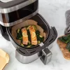 Cook & Baker Papirbakke til Airfryer - 100 stk. B 16 x L 16 cm - Papir
