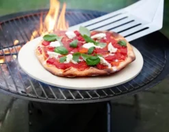 Cook & Baker Pizzasten Ø 33 cm - Cordierit