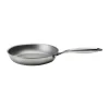 Cook & Baker 3PLY Premium Stegepande Ø 24 cm - Rustfrit stål/aluminium