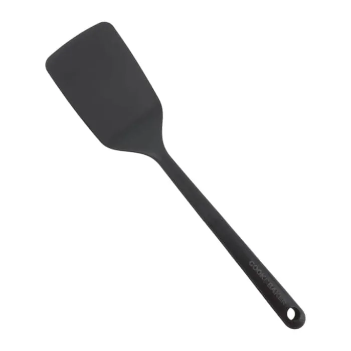 Cook & Baker Premium Palet L 33 cm - Plastik - Grå