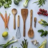 Cook & Baker Premium Saltske L 11,5 cm - Oliventræ