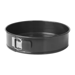 Cook & Baker Premium Springform Ø 26 cm - Rustfrit stål - Sort